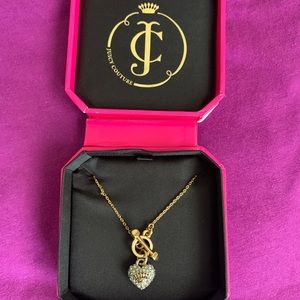 Juicy couture necklace